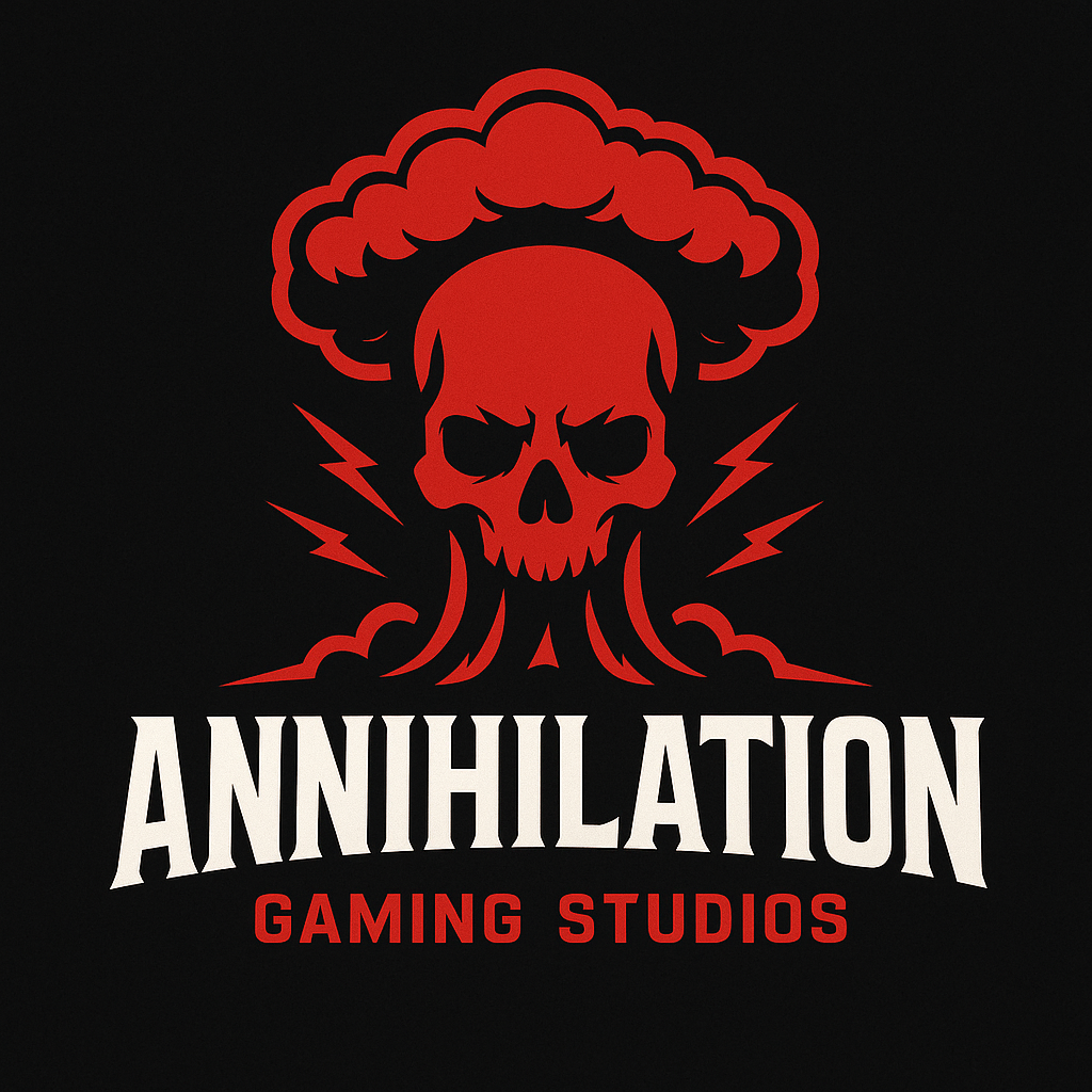 Annihilation Logo